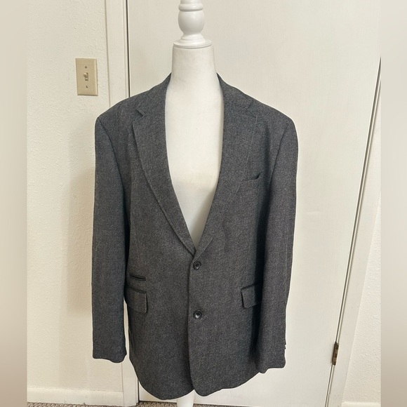 Joseph Abboud Other - Joseph Abboud Wool Blend Sports Jacket Suit Blazer Sz XL